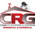 Conejo Roofing & Gutters Logo