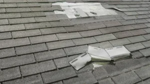 storm damage roof repair kansas city mo